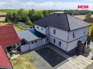 Pronájem rodinného domu, Vrátno, 302 m2