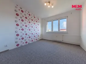 Prodej bytu 3+1, Habartov, Karla Čapka, 55 m2