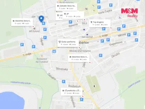 Prodej bytu 3+1, Habartov, Karla Čapka, 55 m2