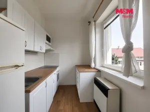 Prodej bytu 1+1, Kolín - Kolín V, U Borků, 50 m2