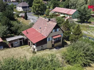 Prodej rodinného domu, Krasov, 150 m2