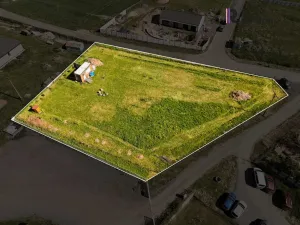 Prodej zahrady, Kryry, U Školky, 2314 m2