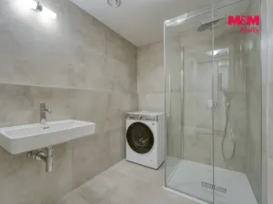 Pronájem bytu 2+kk, Praha, Hábova, 56 m2