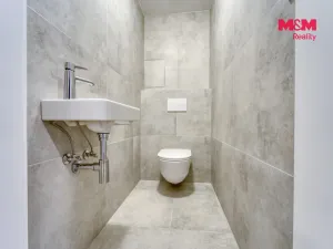 Pronájem bytu 2+kk, Praha, Hábova, 56 m2