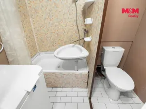 Prodej bytu 2+kk, Neratovice, Kojetická, 46 m2