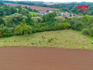 Prodej pole, Žleby - Zehuby, 1040 m2