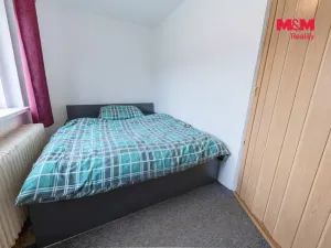 Prodej rodinného domu, Lubná, 100 m2