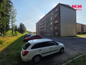 Prodej bytu 2+1, Rotava, Sídliště, 53 m2