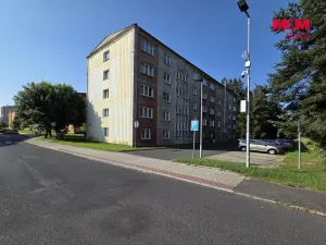 Prodej bytu 2+1, Rotava, Sídliště, 53 m2