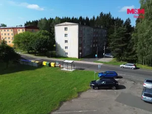 Prodej bytu 2+1, Rotava, Sídliště, 53 m2