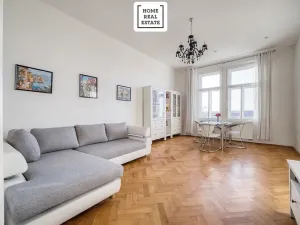 Prodej bytu 3+1, Praha - Žižkov, Příběnická, 85 m2
