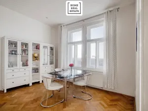 Prodej bytu 3+1, Praha - Žižkov, Příběnická, 85 m2