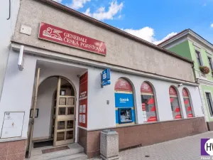 Prodej obchodního prostoru, Zdice, Husova, 116 m2