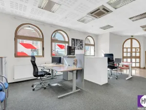 Prodej obchodního prostoru, Zdice, Husova, 116 m2