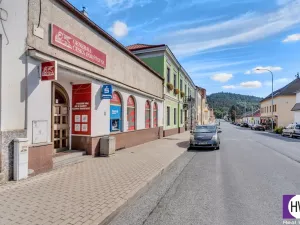 Prodej obchodního prostoru, Zdice, Husova, 116 m2