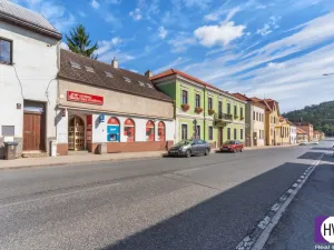 Prodej obchodního prostoru, Zdice, Husova, 116 m2