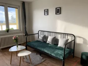 Pronájem bytu 1+kk, Ostrava - Výškovice, Výškovická, 28 m2
