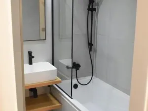 Pronájem bytu 1+kk, Ostrava - Výškovice, Výškovická, 28 m2