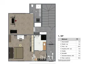 Prodej rodinného domu, Louny, Prokopova, 240 m2