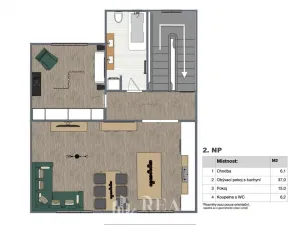 Prodej rodinného domu, Louny, Prokopova, 240 m2