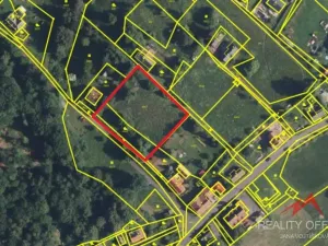 Prodej pozemku pro bydlení, Jetřichovice - Vysoká Lípa, 3415 m2
