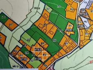 Prodej pozemku pro bydlení, Jetřichovice - Vysoká Lípa, 3415 m2
