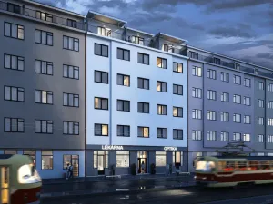 Prodej bytu 3+kk, Praha, Jana Želivského, 77 m2