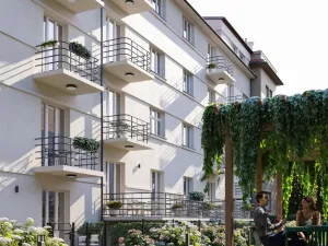 Prodej bytu 2+kk, Praha, Ke Krči, 58 m2