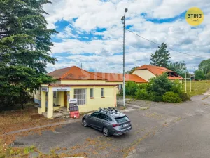 Prodej výrobních prostor, Blížejov, Nádražní, 5979 m2