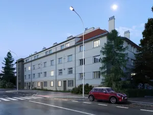 Prodej bytu 2+kk, Praha, Ke Krči, 54 m2