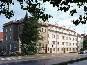 Prodej bytu 2+kk, Praha, Ke Krči, 53 m2