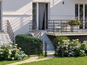 Prodej bytu 2+kk, Praha, Ke Krči, 53 m2