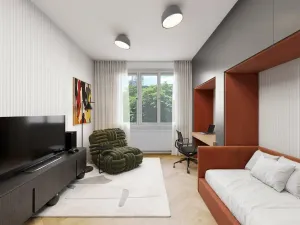 Prodej bytu 3+kk, Praha, Vinohradská, 107 m2