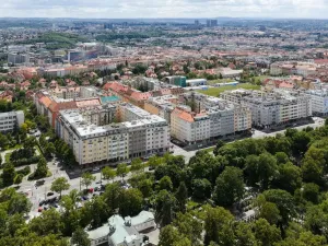 Prodej bytu 3+kk, Praha, Vinohradská, 78 m2