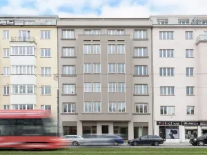 Prodej bytu 3+kk, Praha, Vinohradská, 78 m2