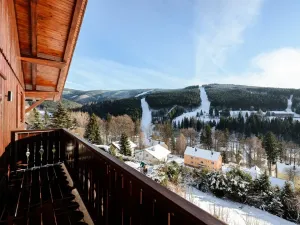 Prodej bytu 2+kk, Špindlerův Mlýn - Bedřichov, 47 m2