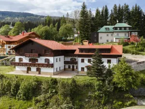 Prodej bytu 2+kk, Špindlerův Mlýn - Bedřichov, 47 m2