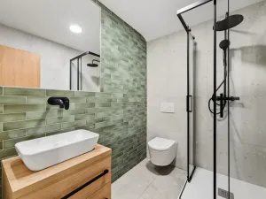 Prodej bytu 4+kk, Špindlerův Mlýn - Bedřichov, 71 m2