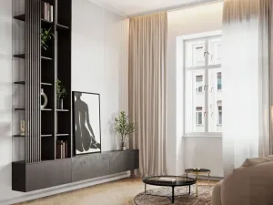 Prodej bytu 2+kk, Praha, Pecháčkova, 46 m2