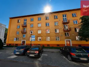Pronájem bytu 2+1, Opava, Masarykova třída, 56 m2