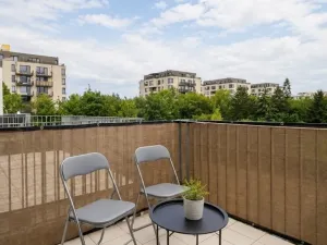 Prodej bytu 1+kk, Praha - Vysočany, Ivana Hlinky, 35 m2