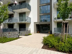 Prodej bytu 1+kk, Praha - Vysočany, Ivana Hlinky, 35 m2
