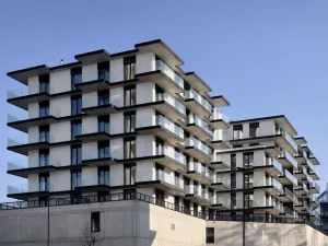 Prodej bytu 2+kk, Praha, Československého exilu, 57 m2