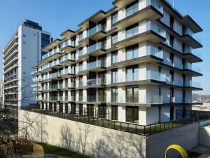 Prodej bytu 4+kk, Praha, Československého exilu, 110 m2
