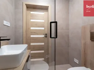 Pronájem bytu 2+1, Opava, Černá, 43 m2