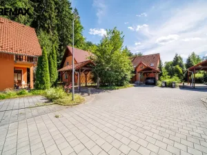 Prodej rodinného domu, Karlovy Vary, Slovenská, 119 m2