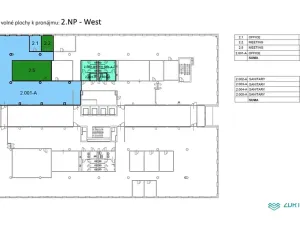 Pronájem obchodního prostoru, Ostrava, 10808 m2