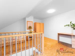 Prodej bytu 2+kk, Neslovice, Lesní, 72 m2