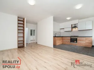 Pronájem bytu 2+1, Praha - Střížkov, Rumburská, 47 m2