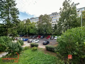 Pronájem bytu 2+1, Praha - Střížkov, Rumburská, 47 m2
